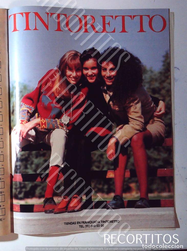 Cine: TINTORETTO MODA ANUNCIO PUBLICIDAD - Foto 1