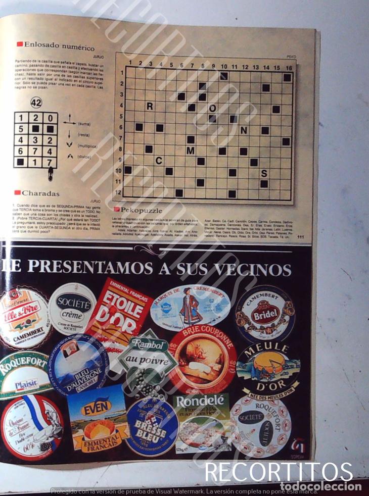 Cine: QUESOS FRANCESES ANUNCIO PUBLICIDAD - Foto 1