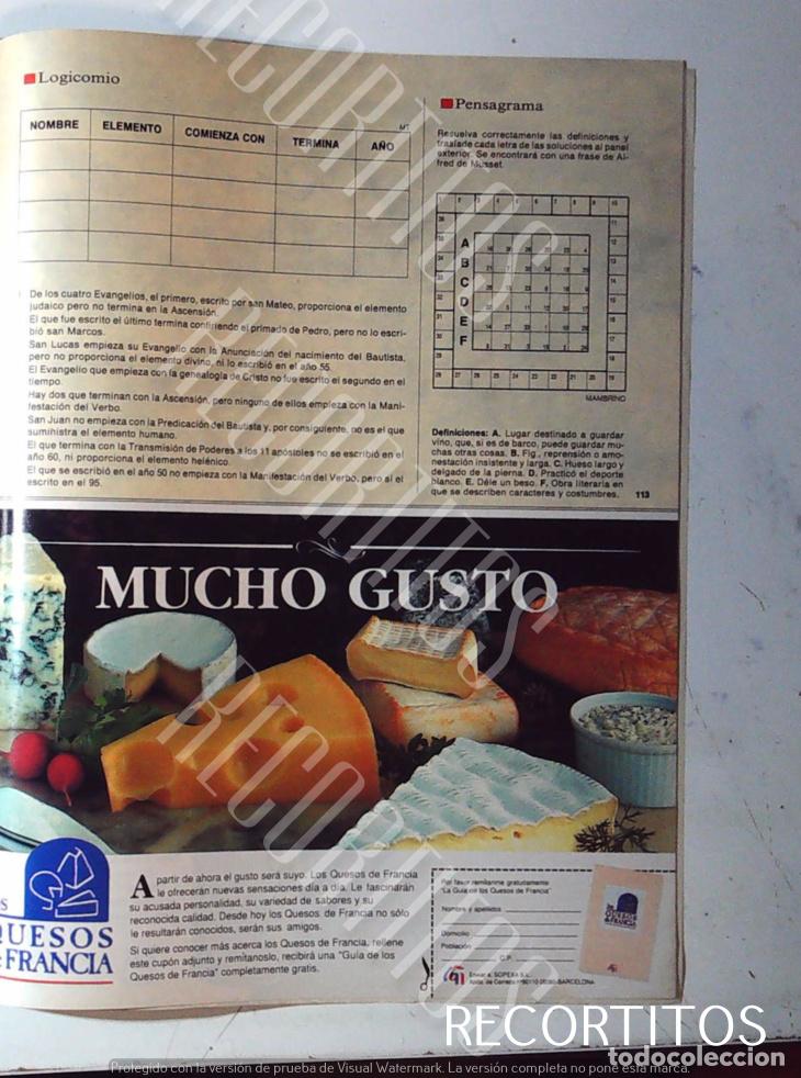 Cine: QUESOS FRANCESES ANUNCIO PUBLICIDAD - Foto 1