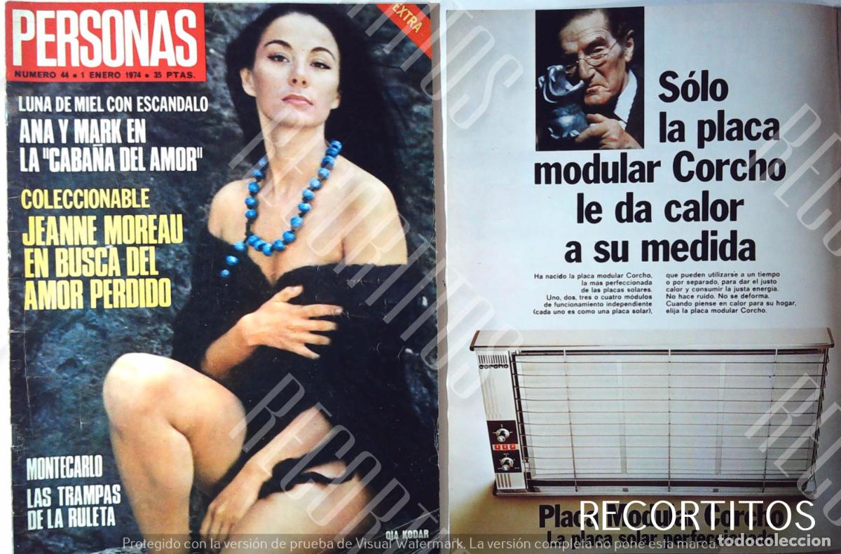 Cine: RECORTE PORTADA OJA KODAR PLACA MODULAR CORCHO - Foto 1
