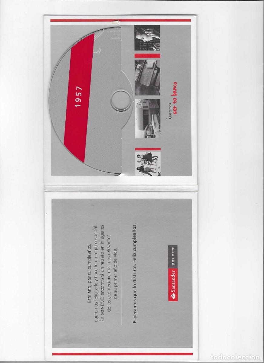 Cine: CD CON IMAGENES DE LOS ACONTECIMIENTOS DE 1957 - Foto 1