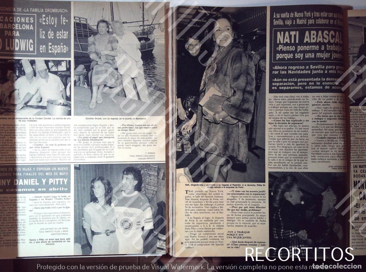 Cine: DANNY DANIEL NATI ABASCAL NATY - Foto 1