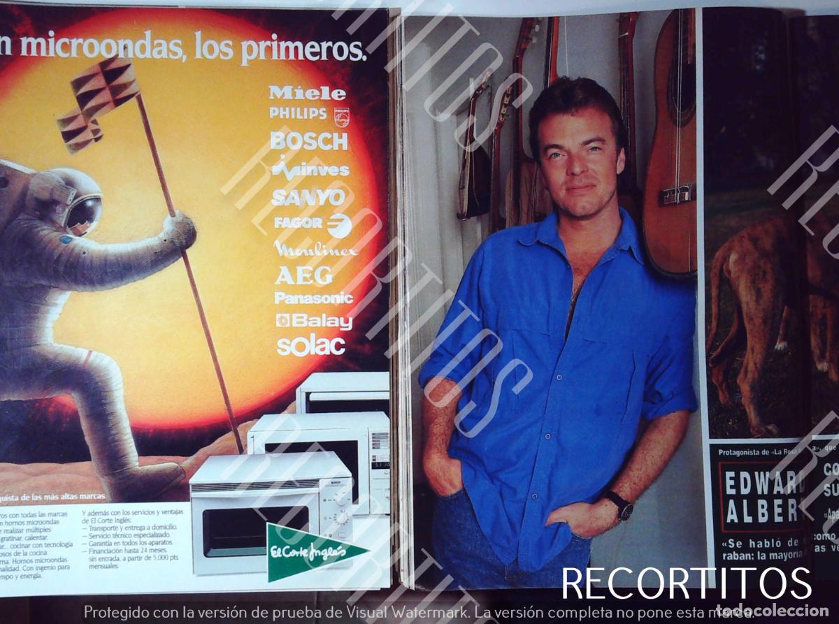 Cine: EDWAR ALBER LA ROSA AMARILLA - Foto 1