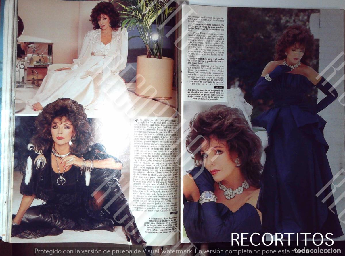 Cine: JOAN COLLINS DINASTIA - Foto 2