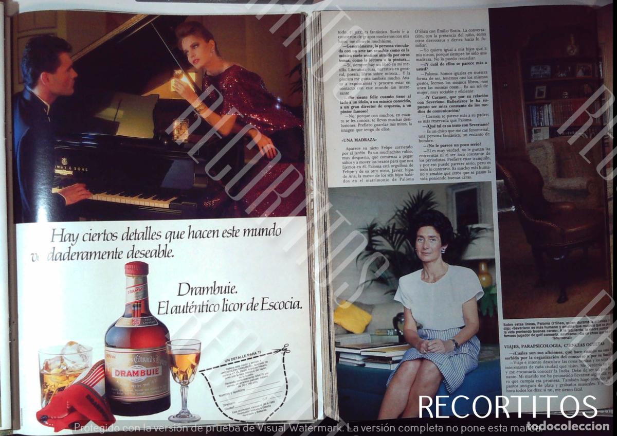 Cine: DRAMBUIE ANUNCIO PUBLICIDAD - Foto 1
