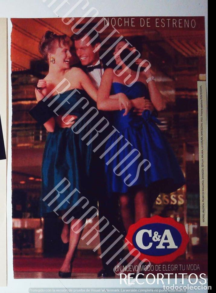 Cine: CYA c y a moda publicida 1988 - Foto 1