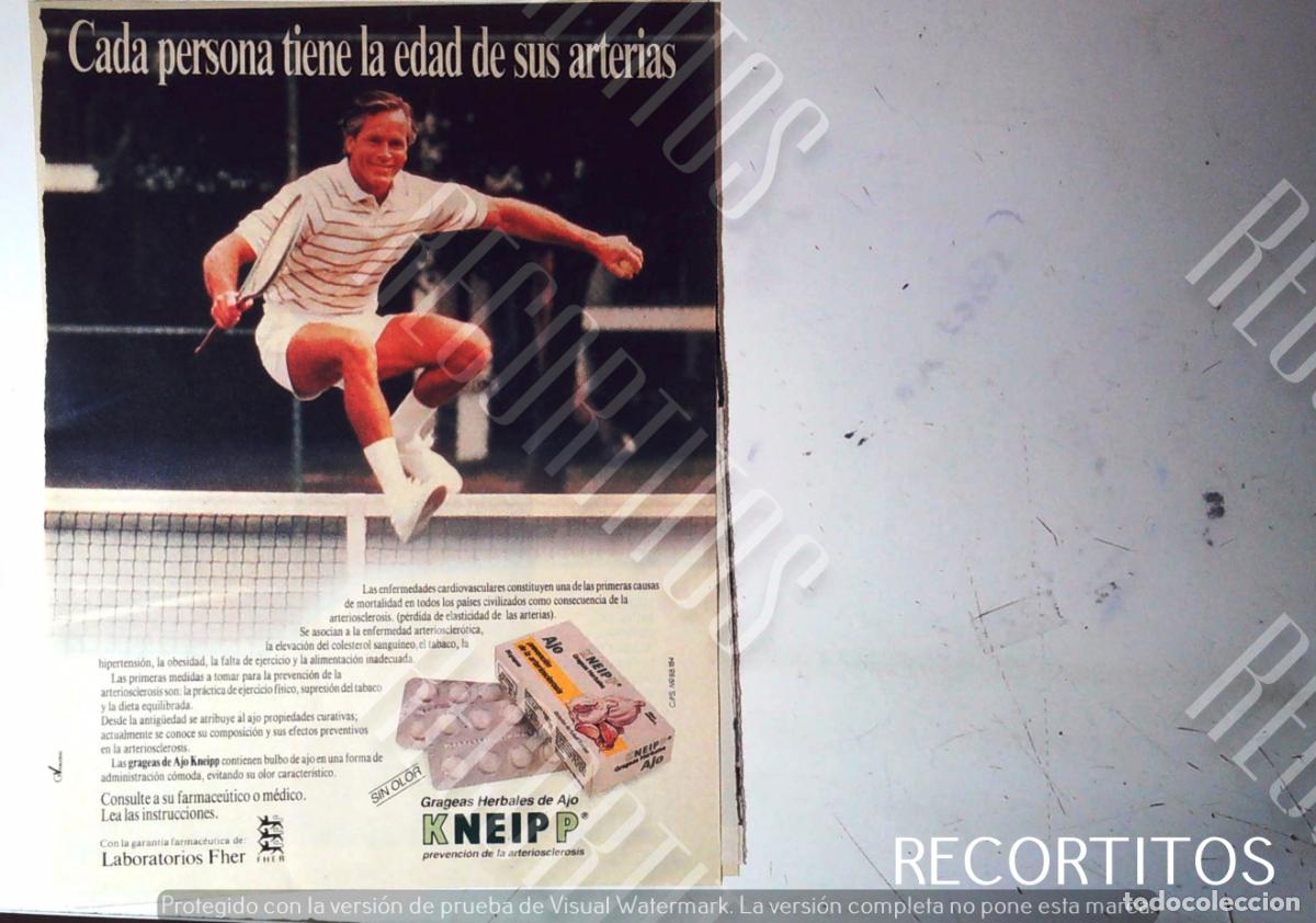 Cine: kneipp anuncio publicidad - Foto 1