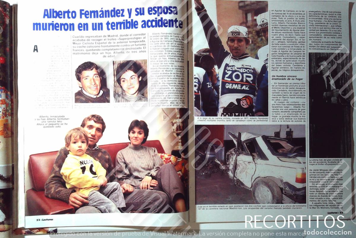 Cine: ALEJANDRO FERNANDEZ ACCIDENTE DE TRAFICO - Foto 1