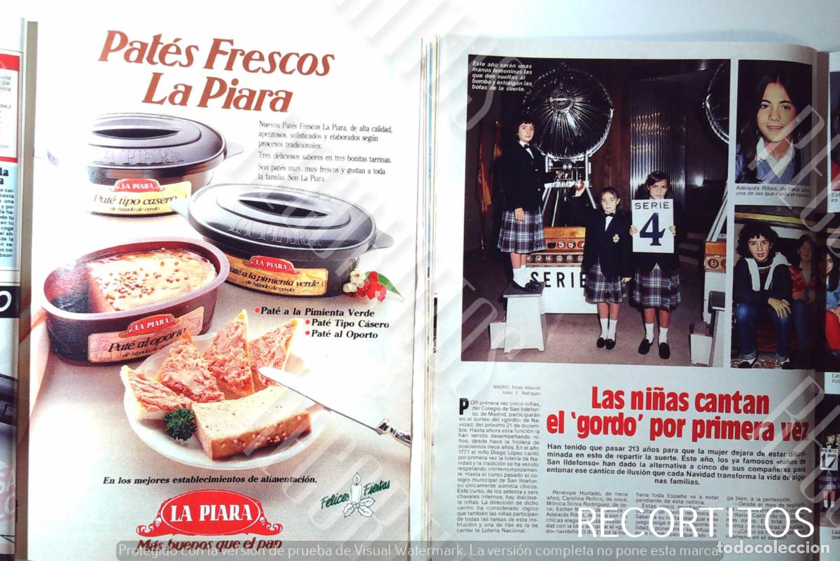 Cine: PATES LA PIARA ANUNCIO PUBLICIDAD - Foto 1