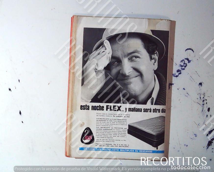 Cine: flex colchon anuncio publicidad - Foto 1