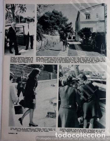 Cine: jacqueline kennedy jackie onassis - Foto 1