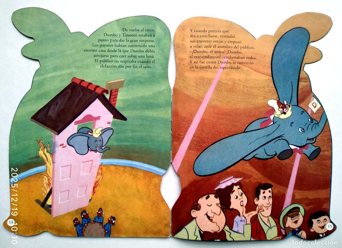 Cine: DUMBO, CUENTO DE WALT DISNEY. - Foto 2