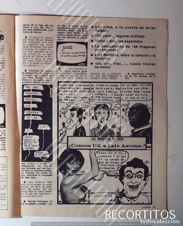 Kino: LALO AZCONA CONCOCE USTED A LALO