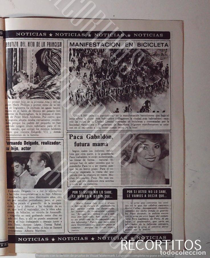 Kino: PACA GABALDON FERNANDO DELGADO