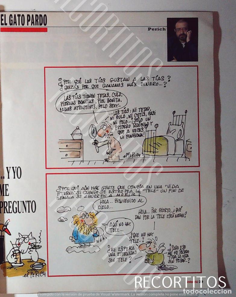 Cine: PERICH HUMOR INTERVIU - Foto 1