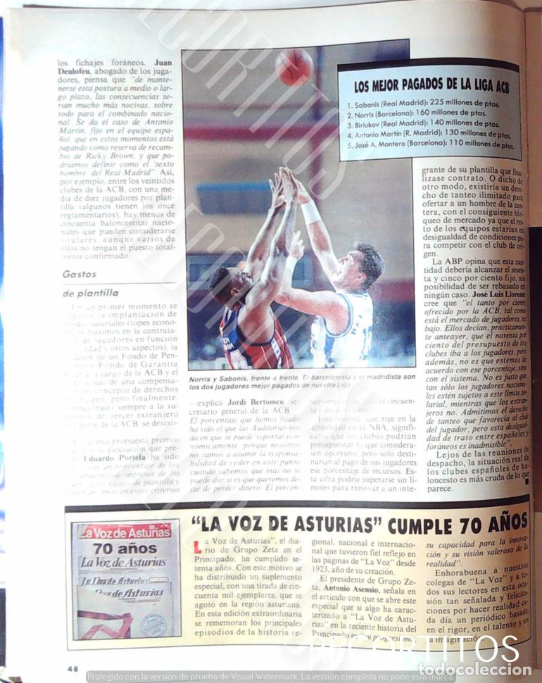 Cine: ACB ABP EL BALONCESTO ESPA&Ntilde;OL - Foto 3
