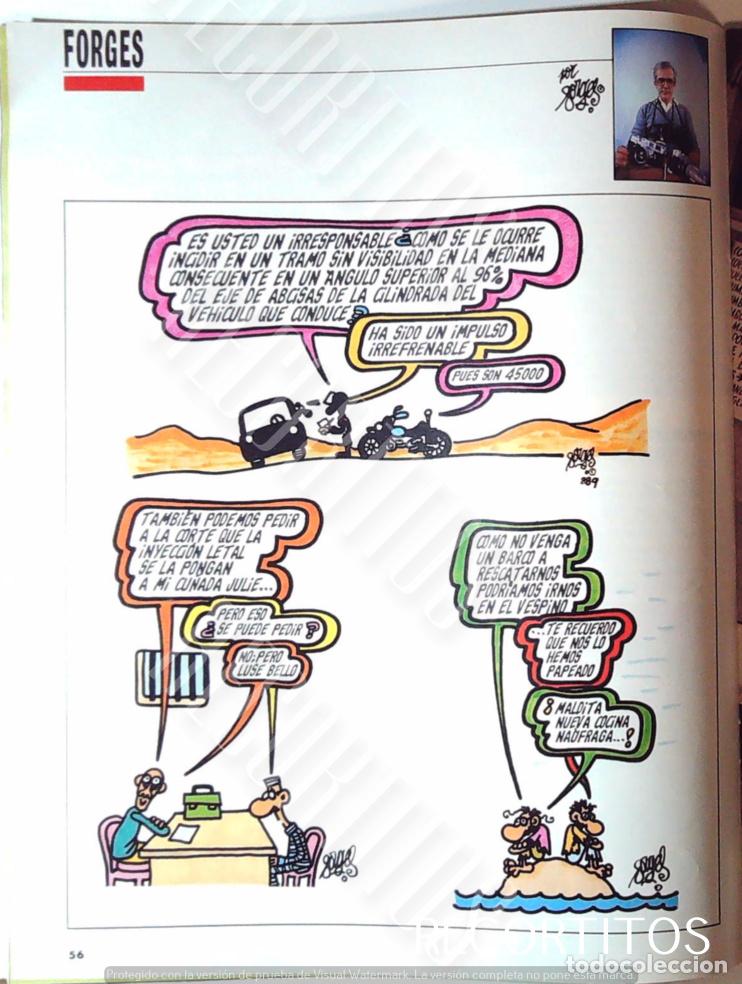 Cine: FORGES HUMOR EN INTERVIU - Foto 1