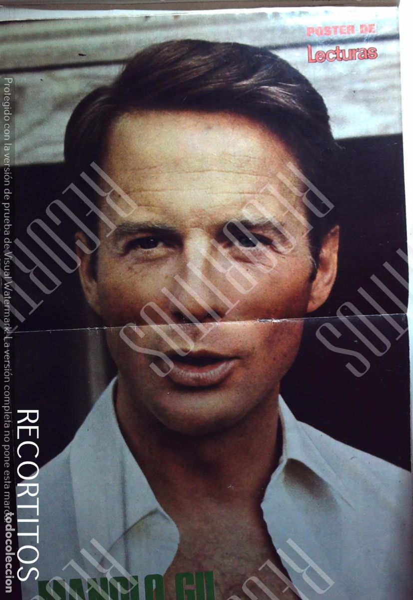 Cine: POSTER MANOLO GIL MANUEL - Foto 1