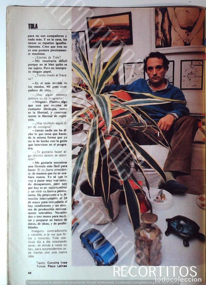 Cine: FERNANDO GARCIA TOLA - Foto 3