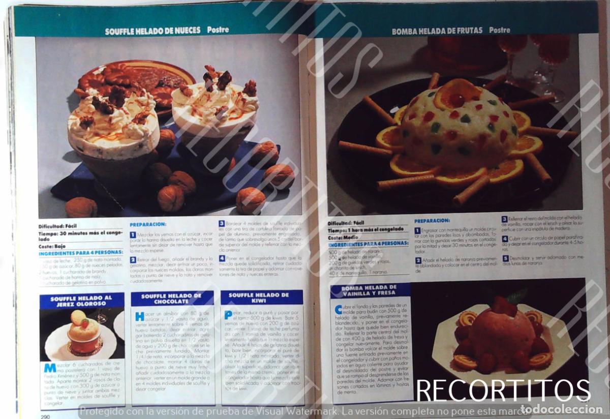 Cine: COCINAR CON HELADOS EN PRONTO - Foto 2