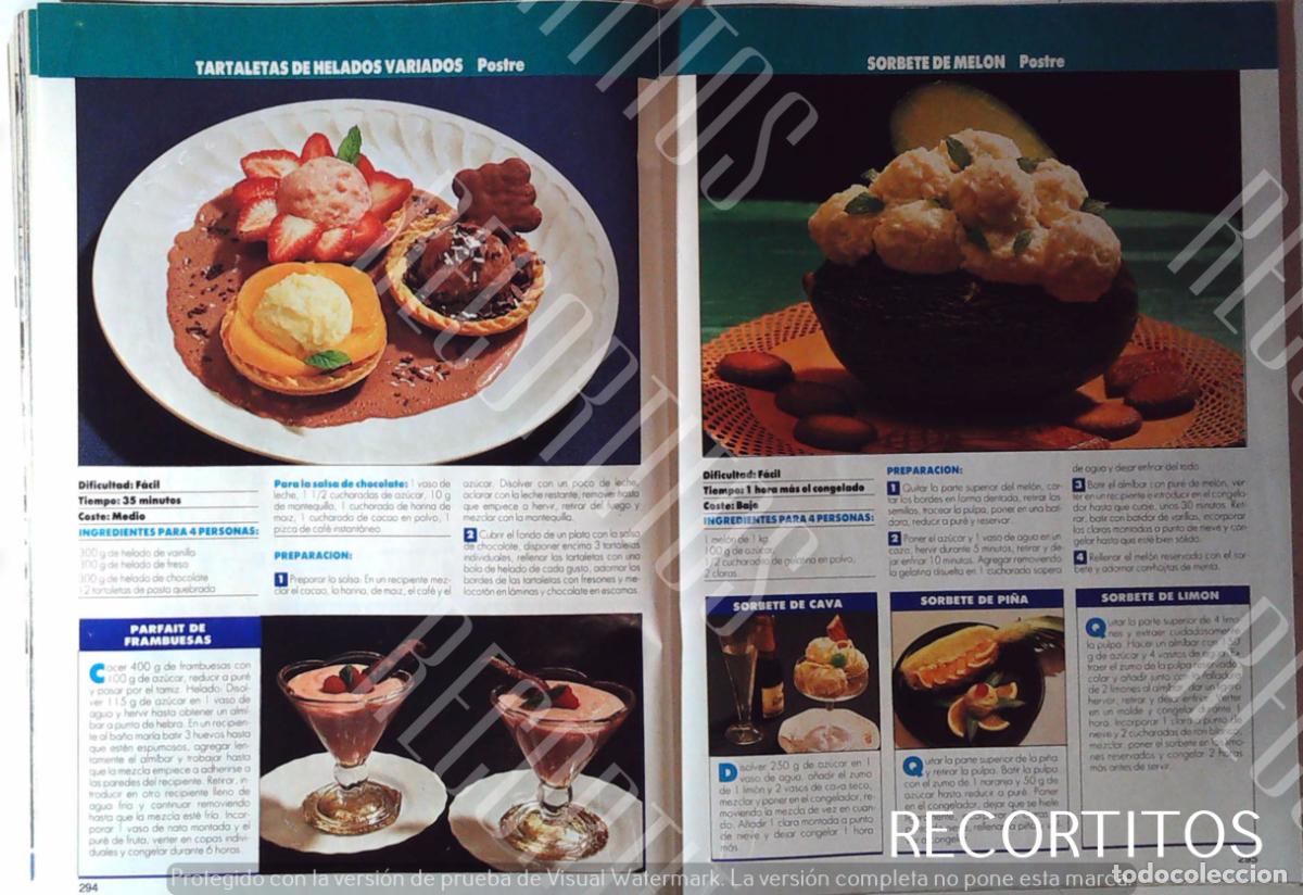 Cine: COCINAR CON HELADOS EN PRONTO - Foto 4