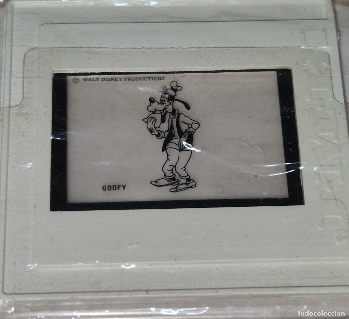 Cine: GOOFI , WALT DISNEY FOTOGRAMA DIAPOSITIVA
