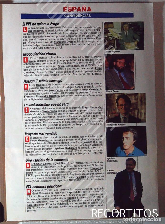Cine: CARLOS SOLCHAGA APOLINAR RODRIGUEZ HERNANDEZ MANCHA NARCIS SERRA JAVIER RUPEREZ