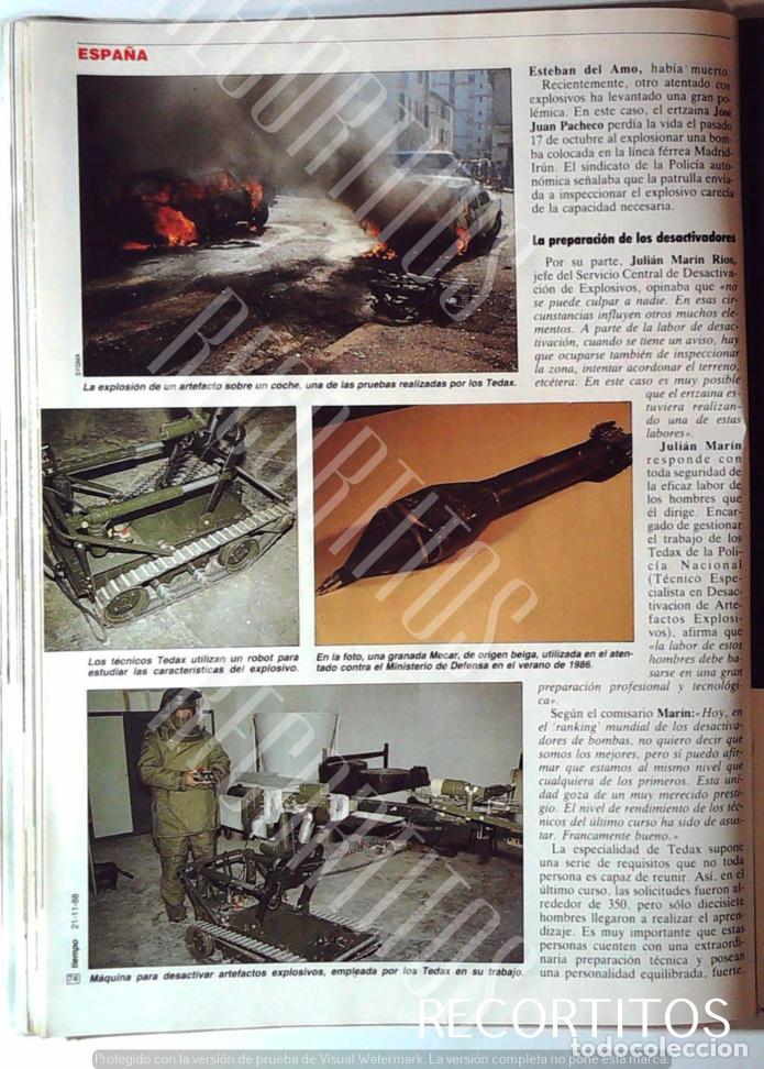Cine: POLICIA NACIONAL LOS TEDAX - Foto 2