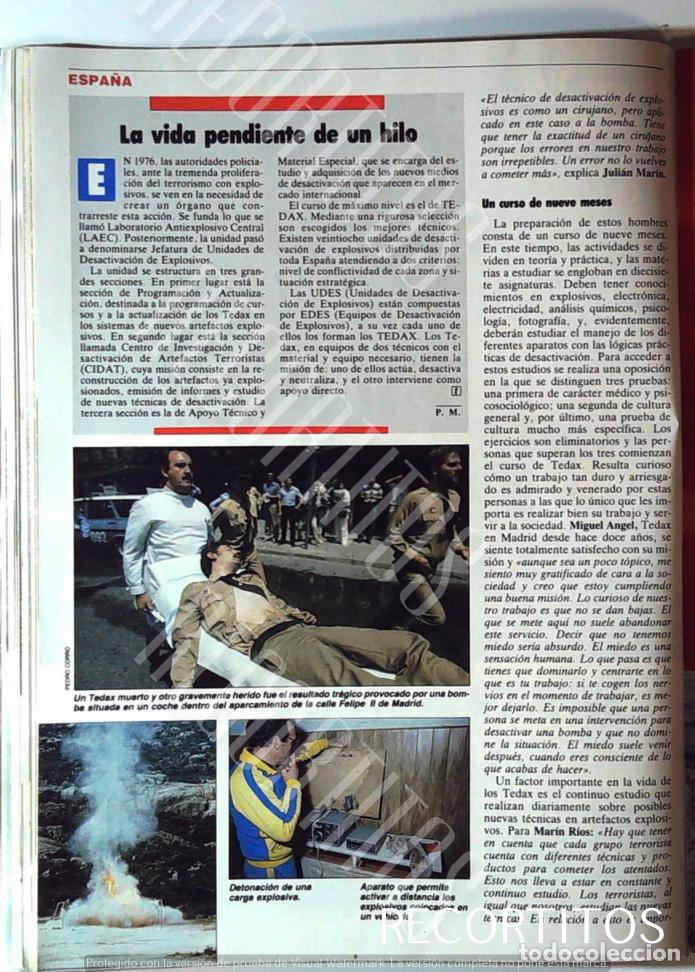 Cine: POLICIA NACIONAL LOS TEDAX - Foto 3