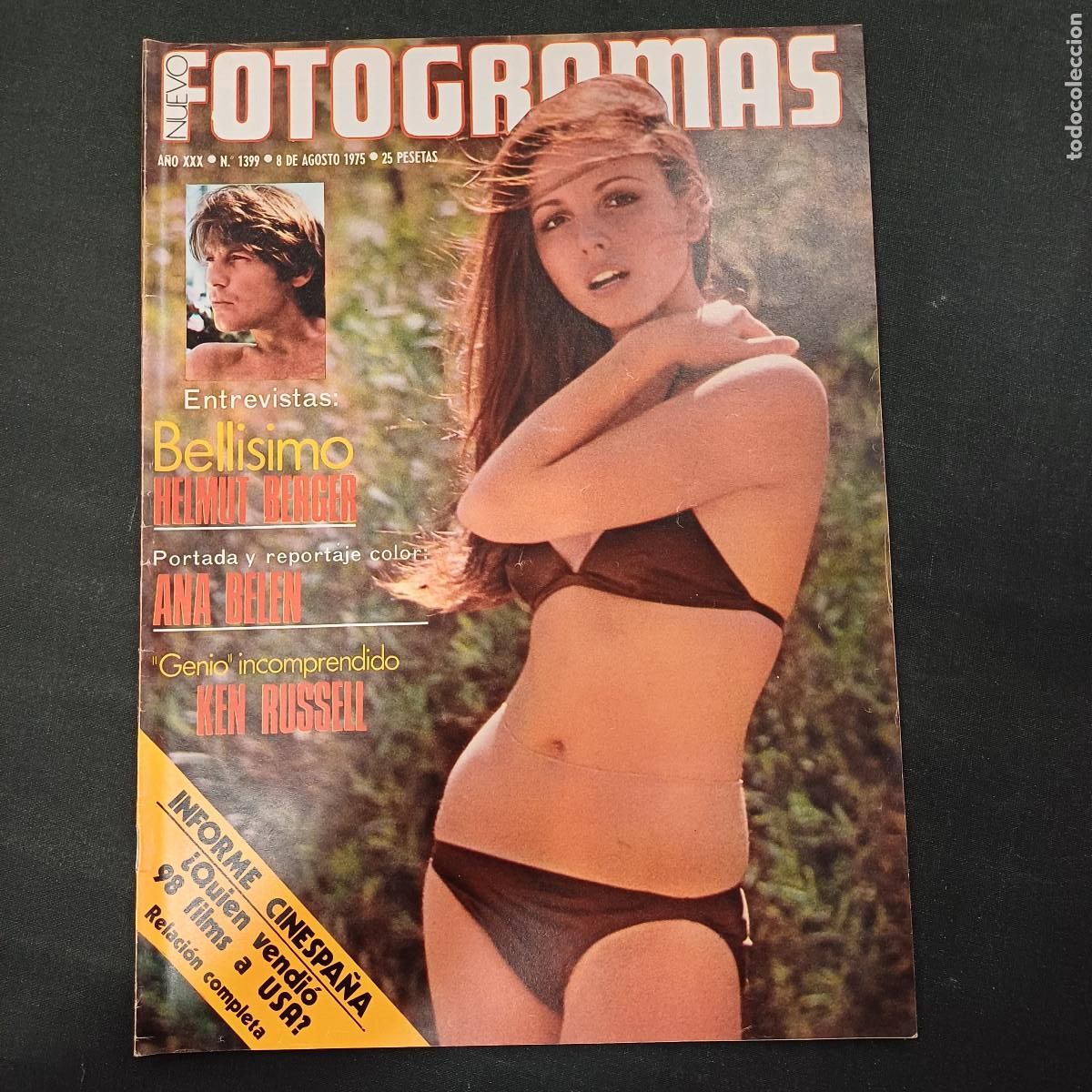 Kino: NUEVO FOTOGRAMAS/REVISTA DE CINE N&ordm; 1399.
