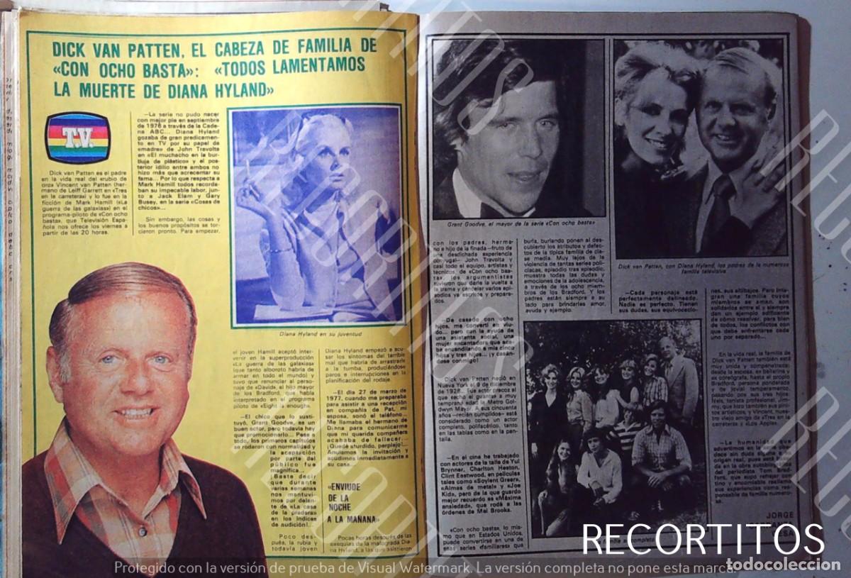 Cine: DICK VAN PATTEN CON OCHO BASTA - Foto 1