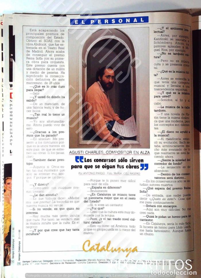 Cine: AGUSTIN CHARLES COMPOSITOR MUSICAL - Foto 1