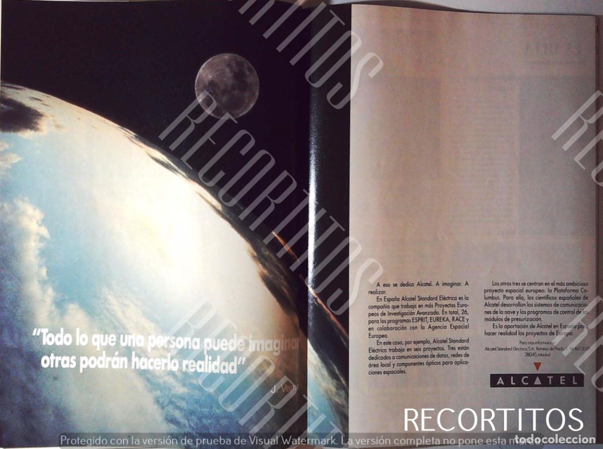 Cine: ALCATEL ANUNCIO PUBLICIDAD - Foto 1