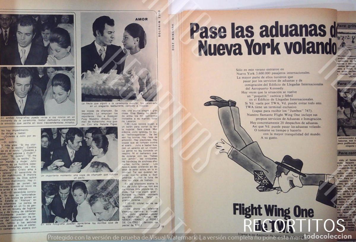 Cine: TWA ANUNCIO PUBLICIDAD - Foto 1