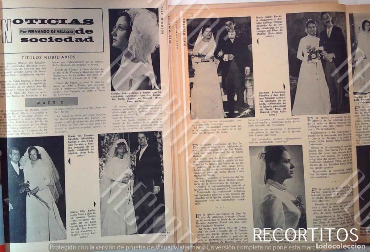 Cinema: CONCHA SUAREZ LLANOS Y ROVIRA MARIA PILAR BALLESTERO TENA CARMEN ECHEVARRIA MARIA ISABEL RECARTE CAS