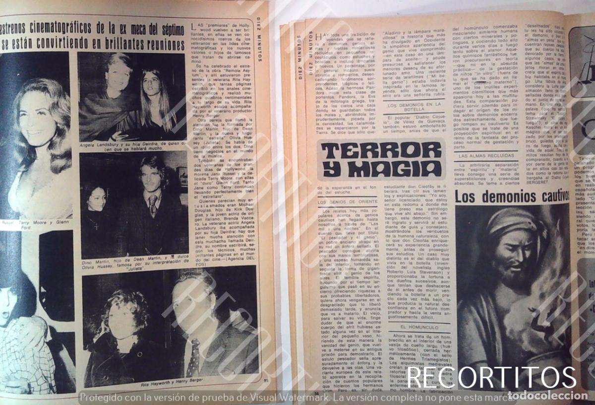 Cine: ERROR Y MAGIA LOS MONSTRUOS CAUTIVOS - Foto 1