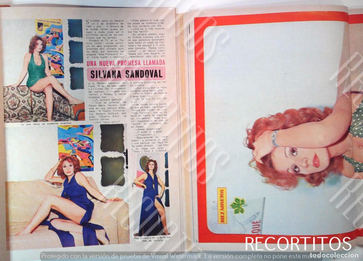 Kino: SILVANA SANDOVAL YEYE