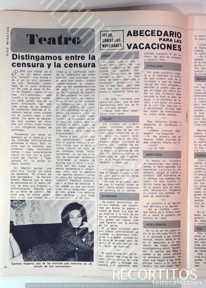 Cinema: CARMEN SEGARRA TEATRO