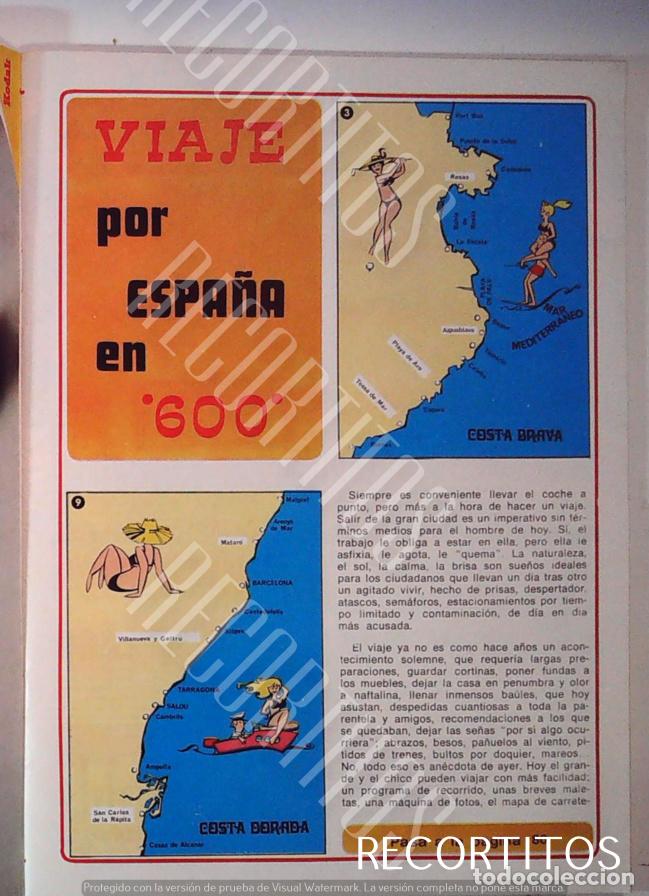 Cine: LA COSTA BRAVA DORADA EN 600 - Foto 1