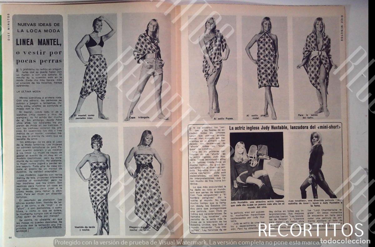 Kino: MODA LA LINEA MANTEL