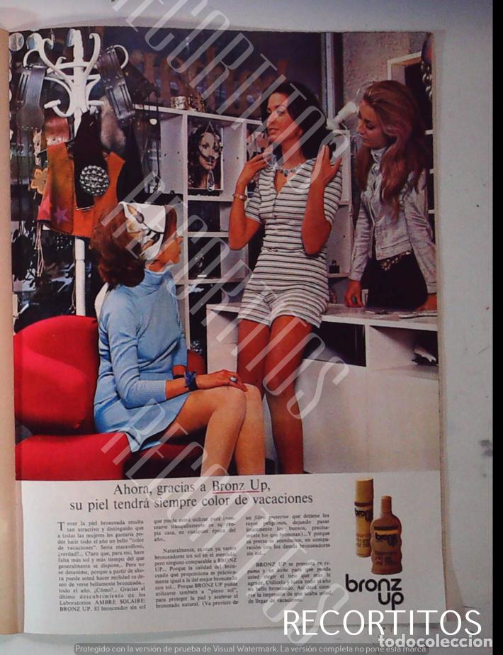 Kino: BRONZ UP ANUNCIO PUBLICIDAD BRONCEADOR