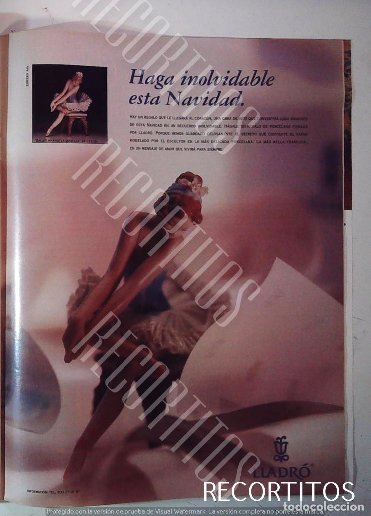 Kino: LLADRO ANUNCIO PUBLICIDAD