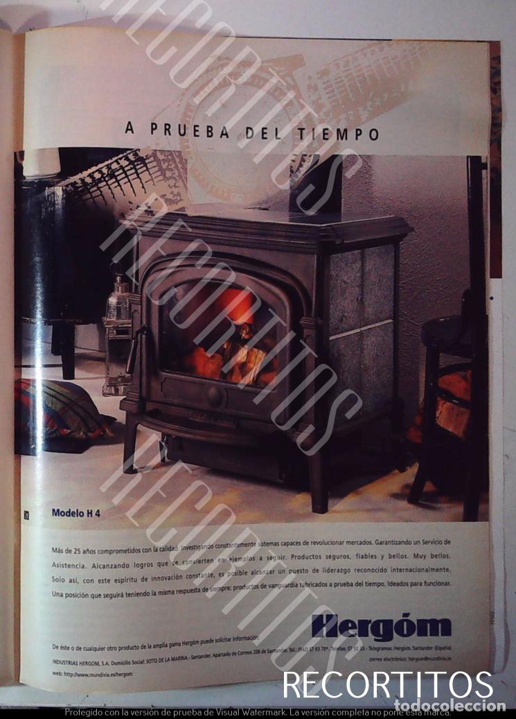 Cine: hergom modelo h4 anuncio publicidad - Foto 1