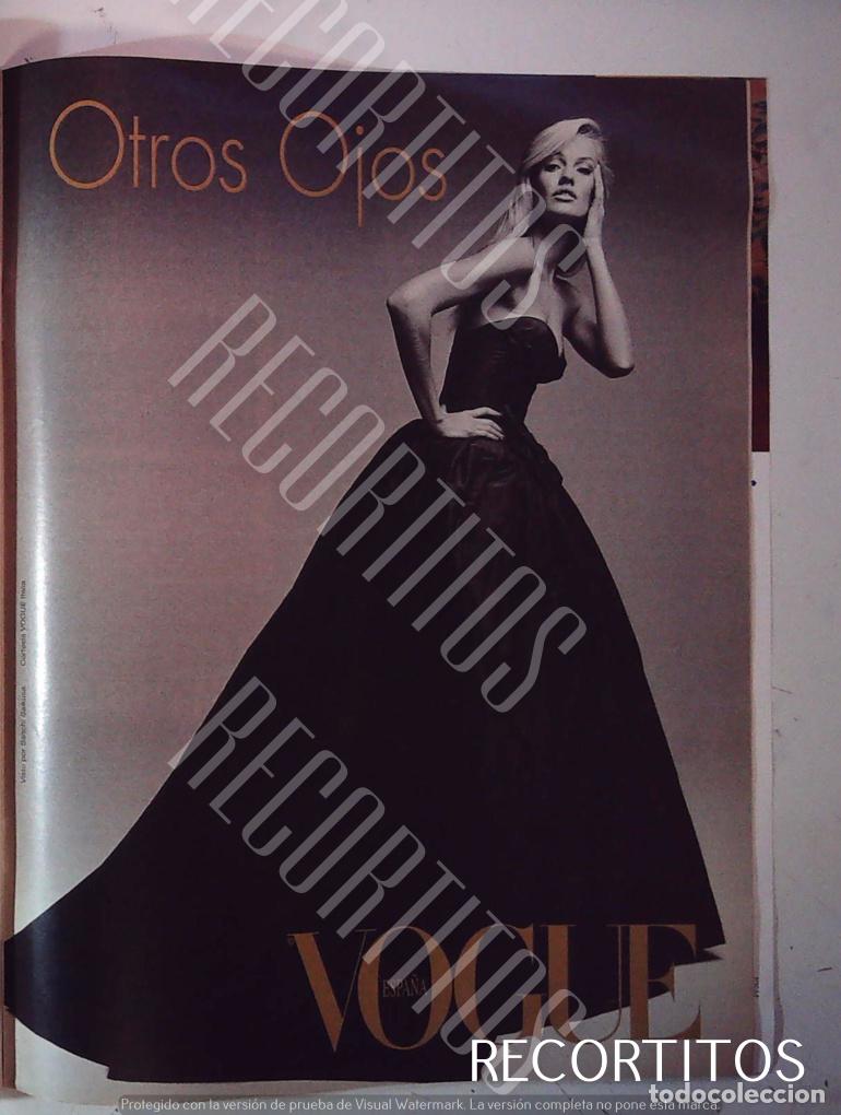 Cine: vogue anuncio publicidad - Foto 1