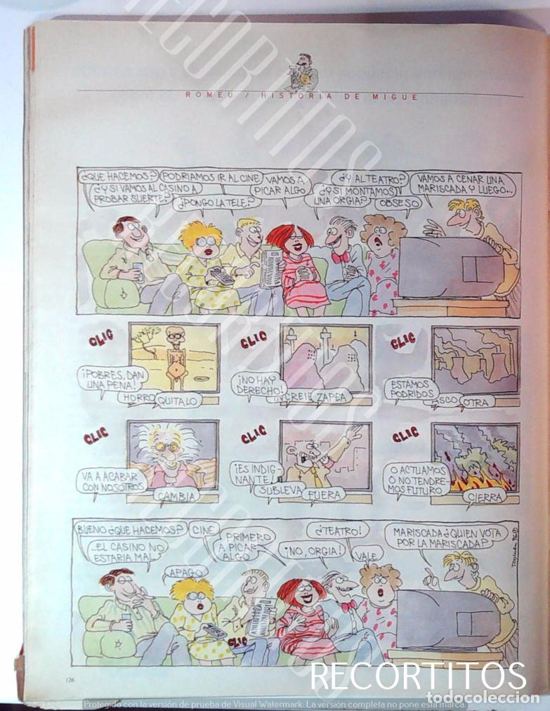 Cine: romeu historia de migue comic - Foto 1