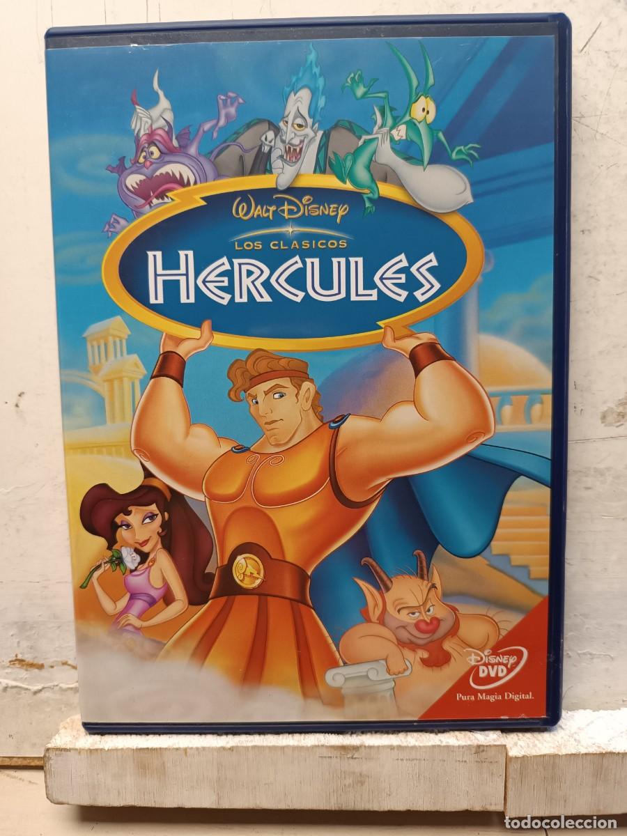 Cine: H&eacute;rcules (Disney) DVD - Foto 1