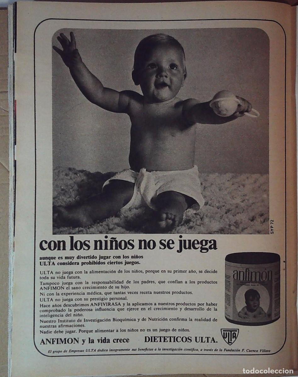 Cin&eacute;ma: anuncio bebe pa&ntilde;ales