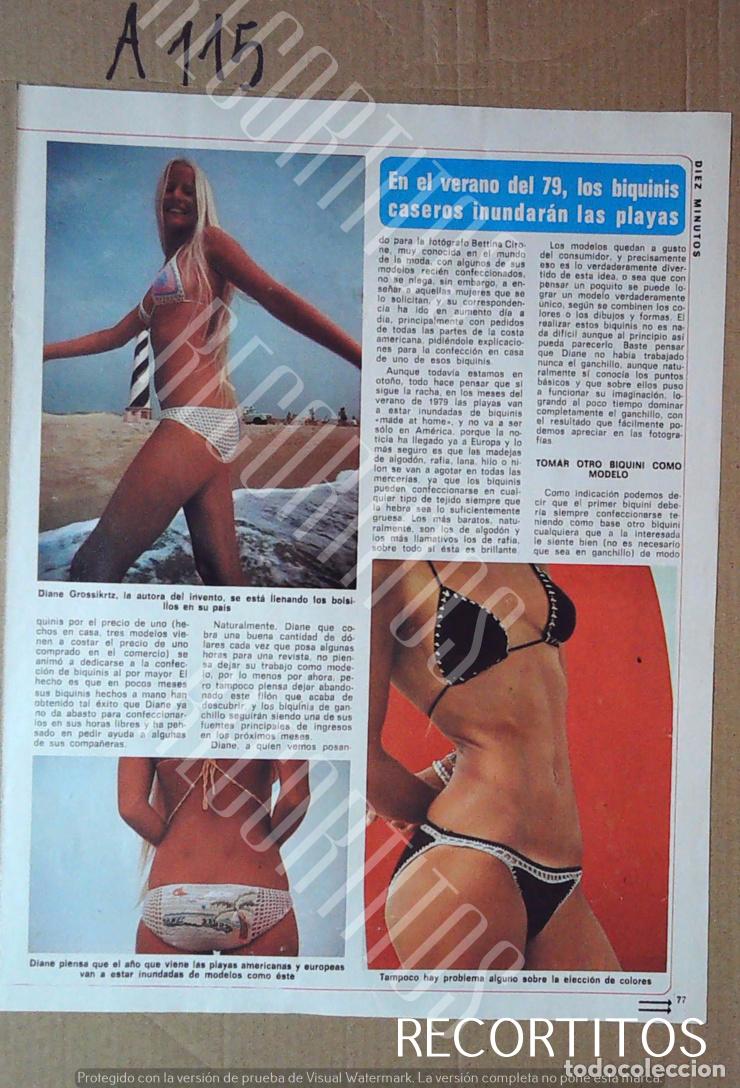 Cine: ROPA DE BA&Ntilde;O LENCERIA BA&Ntilde;ADORES VERANO 79