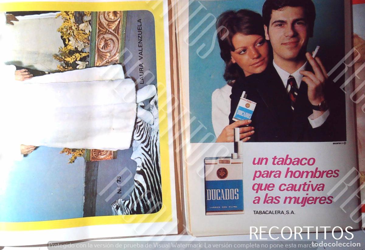 Cin&eacute;ma: ducados tabaco cigarrillos anuncio publicidad