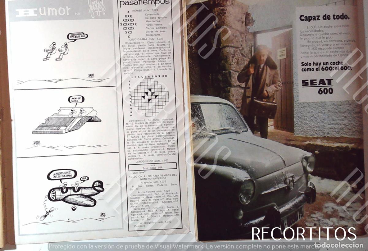 Cine: SEAT 600 ANUNCIO PUBLICIDAD 71